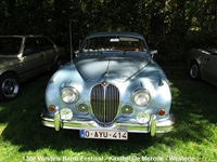 13de Westels Retro Festival - Kasteel De Merode -  6 september 2026