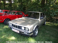 13de Westels Retro Festival - Kasteel De Merode -  6 september 2026