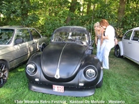 13de Westels Retro Festival - Kasteel De Merode -  6 september 2026