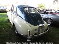 13de Westels Retro Festival - Kasteel De Merode -  6 september 2026