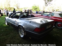 13de Westels Retro Festival - Kasteel De Merode -  6 september 2026