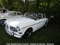 13de Westels Retro Festival - Kasteel De Merode -  6 september 2026