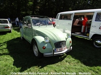 13de Westels Retro Festival - Kasteel De Merode -  6 september 2026