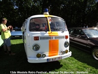 13de Westels Retro Festival - Kasteel De Merode -  6 september 2026