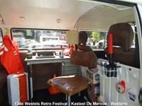 13de Westels Retro Festival - Kasteel De Merode -  6 september 2026