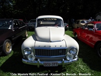 13de Westels Retro Festival - Kasteel De Merode -  6 september 2026
