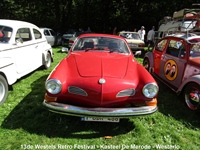 13de Westels Retro Festival - Kasteel De Merode -  6 september 2026
