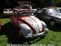 13de Westels Retro Festival - Kasteel De Merode -  6 september 2026