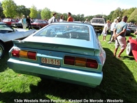 13de Westels Retro Festival - Kasteel De Merode -  6 september 2026