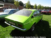 13de Westels Retro Festival - Kasteel De Merode -  6 september 2026
