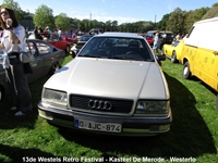 13de Westels Retro Festival - Kasteel De Merode -  6 september 2026