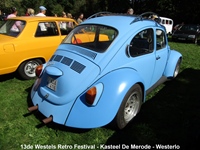 13de Westels Retro Festival - Kasteel De Merode -  6 september 2026