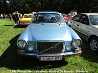 13de Westels Retro Festival - Kasteel De Merode -  6 september 2026