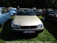 13de Westels Retro Festival - Kasteel De Merode -  6 september 2026