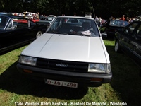 13de Westels Retro Festival - Kasteel De Merode -  6 september 2026
