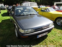 13de Westels Retro Festival - Kasteel De Merode -  6 september 2026