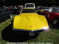 13de Westels Retro Festival - Kasteel De Merode -  6 september 2026