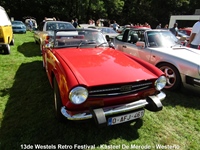13de Westels Retro Festival - Kasteel De Merode -  6 september 2026