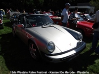 13de Westels Retro Festival - Kasteel De Merode -  6 september 2026