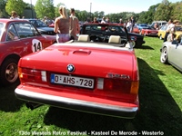 13de Westels Retro Festival - Kasteel De Merode -  6 september 2026