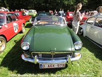 13de Westels Retro Festival - Kasteel De Merode -  6 september 2026
