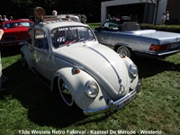 13de Westels Retro Festival - Kasteel De Merode -  6 september 2026