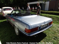 13de Westels Retro Festival - Kasteel De Merode -  6 september 2026