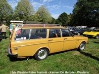 13de Westels Retro Festival - Kasteel De Merode -  6 september 2026