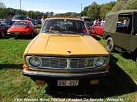 13de Westels Retro Festival - Kasteel De Merode -  6 september 2026