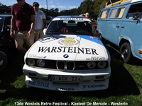 13de Westels Retro Festival - Kasteel De Merode -  6 september 2026