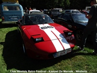 13de Westels Retro Festival - Kasteel De Merode -  6 september 2026