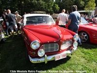 13de Westels Retro Festival - Kasteel De Merode -  6 september 2026