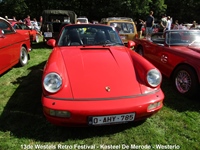 13de Westels Retro Festival - Kasteel De Merode -  6 september 2026
