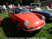 13de Westels Retro Festival - Kasteel De Merode -  6 september 2026