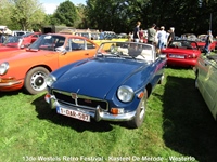 13de Westels Retro Festival - Kasteel De Merode -  6 september 2026