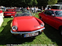 13de Westels Retro Festival - Kasteel De Merode -  6 september 2026