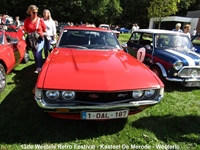 13de Westels Retro Festival - Kasteel De Merode -  6 september 2026