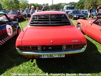 13de Westels Retro Festival - Kasteel De Merode -  6 september 2026