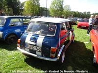 13de Westels Retro Festival - Kasteel De Merode -  6 september 2026