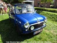 13de Westels Retro Festival - Kasteel De Merode -  6 september 2026