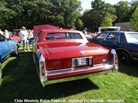 13de Westels Retro Festival - Kasteel De Merode -  6 september 2026