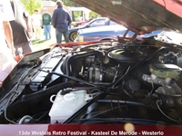 13de Westels Retro Festival - Kasteel De Merode -  6 september 2026