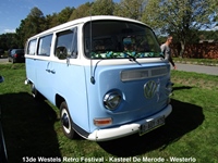 13de Westels Retro Festival - Kasteel De Merode -  6 september 2026