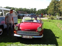 13de Westels Retro Festival - Kasteel De Merode -  6 september 2026