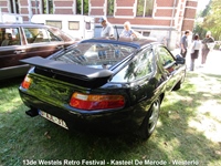 13de Westels Retro Festival - Kasteel De Merode -  6 september 2026
