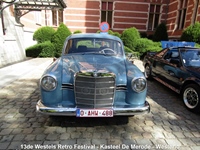 13de Westels Retro Festival - Kasteel De Merode -  6 september 2026