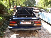 13de Westels Retro Festival - Kasteel De Merode -  6 september 2026