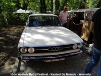 13de Westels Retro Festival - Kasteel De Merode -  6 september 2026