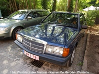 13de Westels Retro Festival - Kasteel De Merode -  6 september 2026