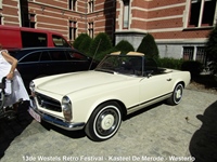 13de Westels Retro Festival - Kasteel De Merode -  6 september 2026
